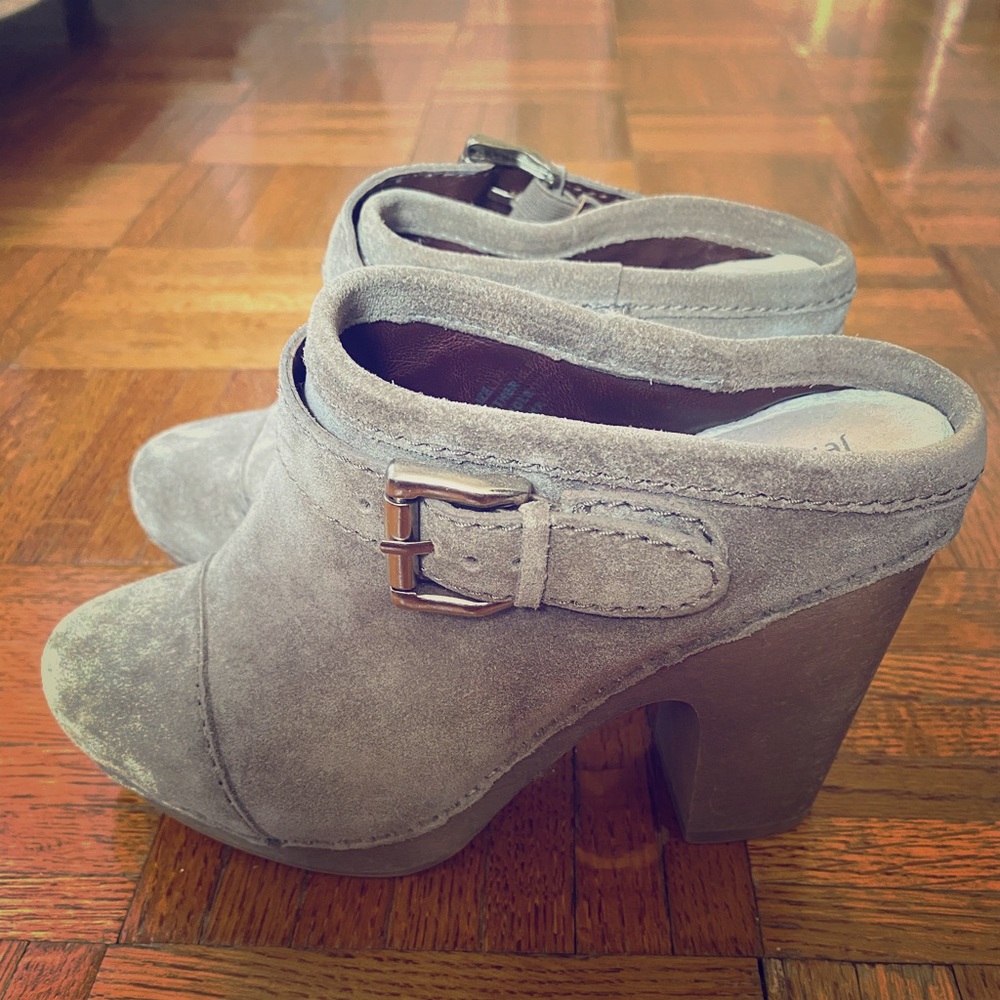 Jeffrey Campbell Charlize clogs
